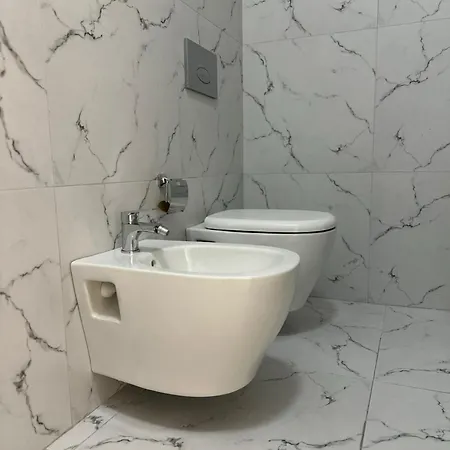 Agate Center Appartement *