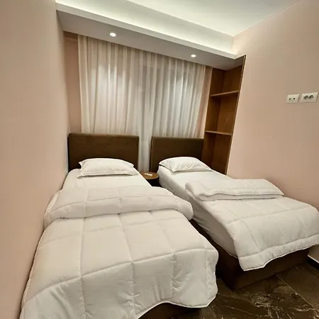 Agate Center * Tirana