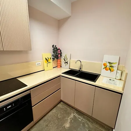 Appartement Agate Center