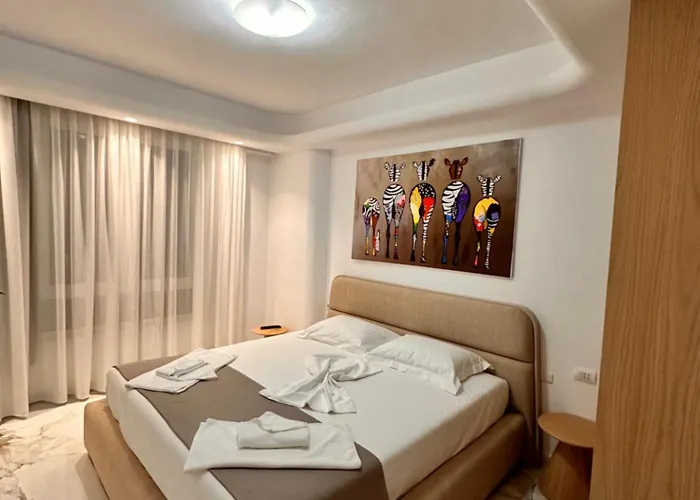 Agate Center Lejlighed Tirana