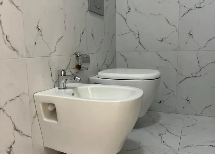 Agate Center Lejlighed *