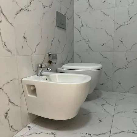 Agate Center Apartament *