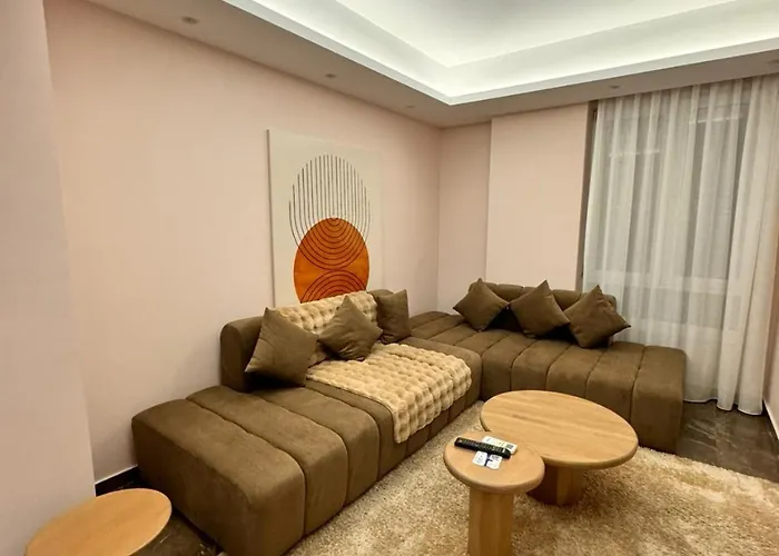 Apartamento Agate Center *