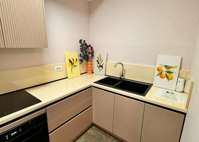 Apartamento Agate Center