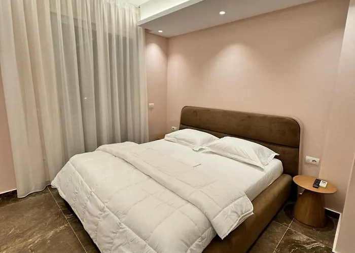 Agate Center Apartamento *