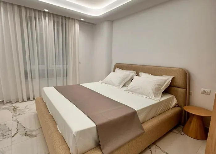 Agate Center Apartamento *